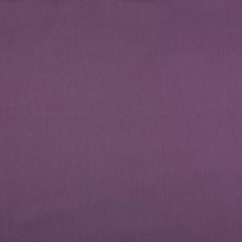 Baumwoll Satin Traube